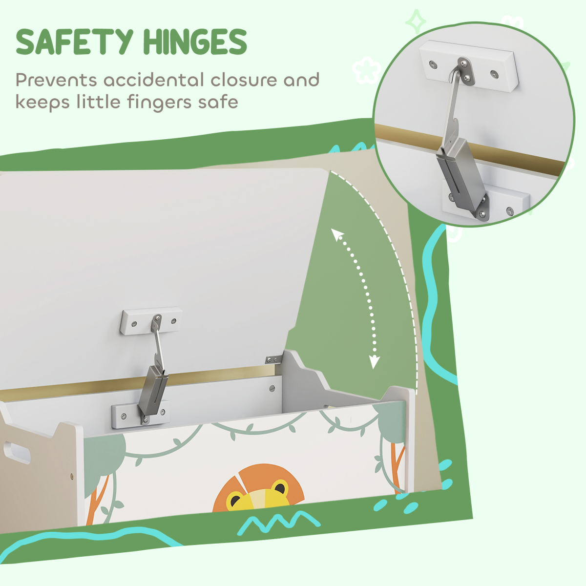 cortex-london-windsor-green-mdf-toy-box-safety-hinges