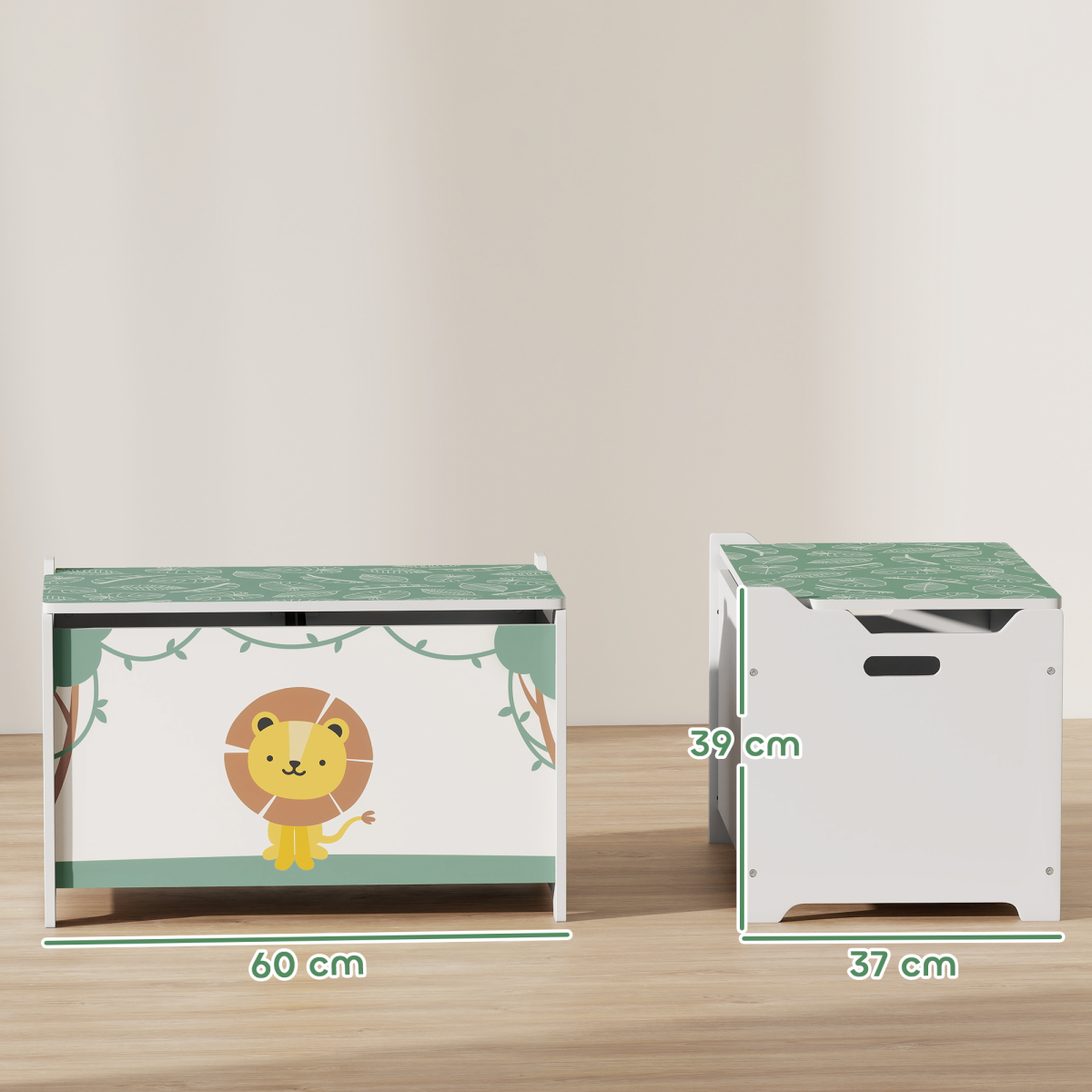 cortex-london-windsor-green-mdf-toy-box-safety-hinges