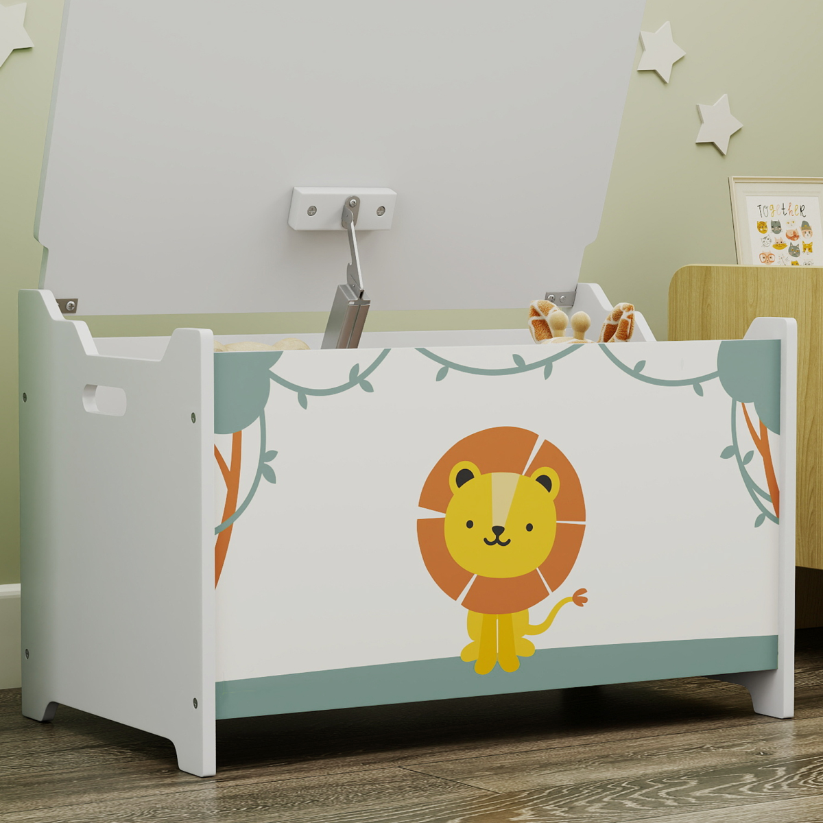 cortex-london-windsor-green-mdf-toy-box-safety-hinges
