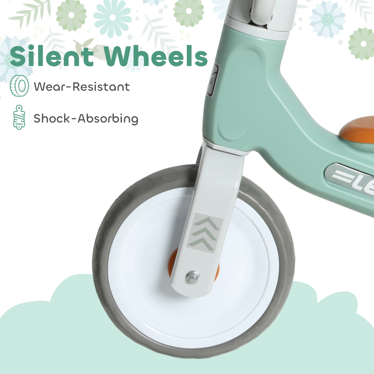 cortex-london-windsor-aiyaplay-toddler-three-wheel-balance-bike-green-white-brown