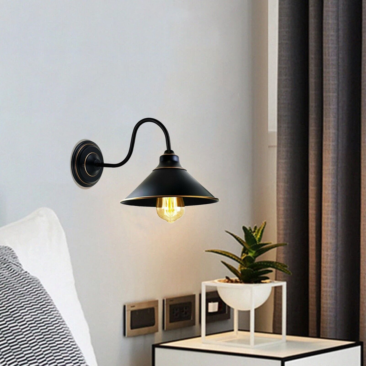 cortex-london-york-industrial-vintage-black-metal-wall-lamp-e27