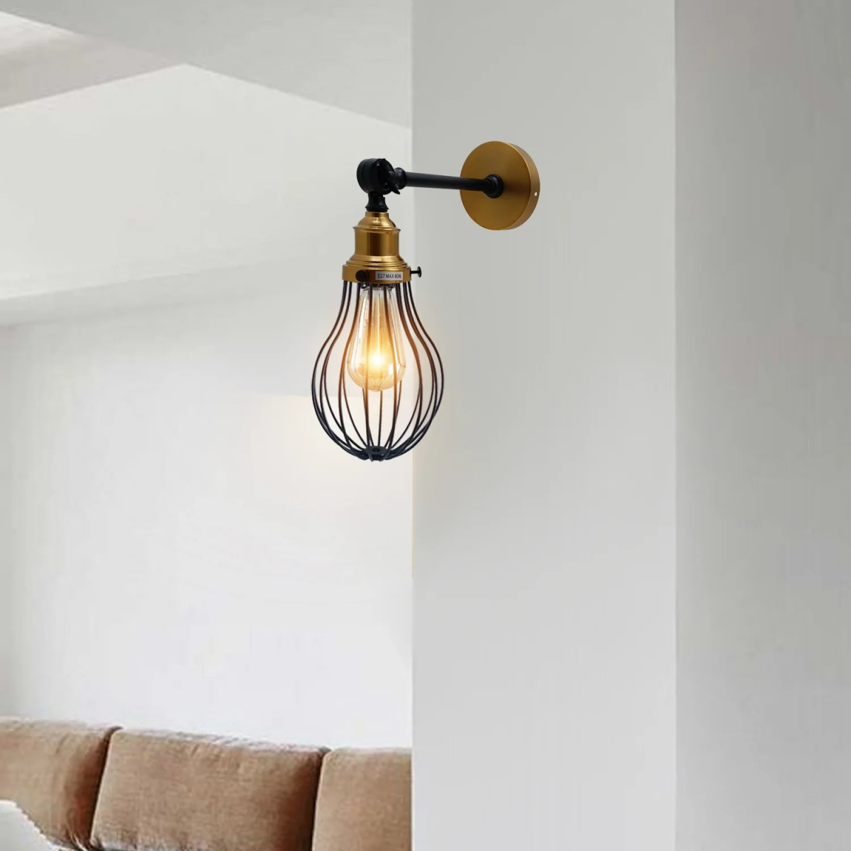 cortex-london-york-minster-vintage-industrial-metal-wall-light-black-brushed-copper