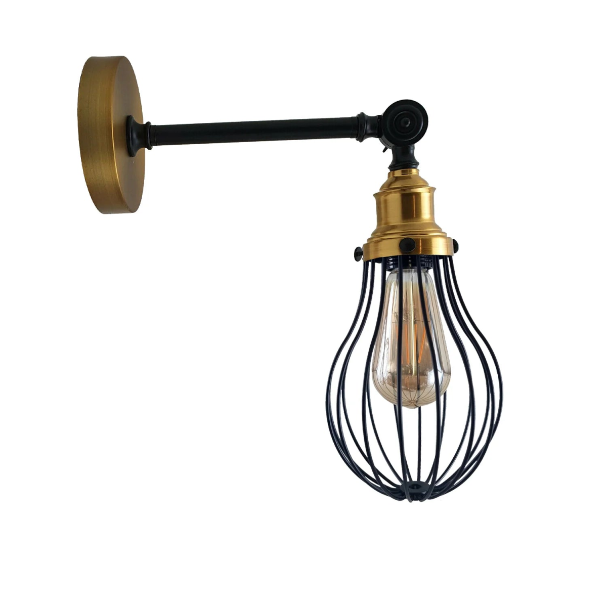 cortex-london-york-minster-vintage-industrial-metal-wall-light-black-brushed-copper