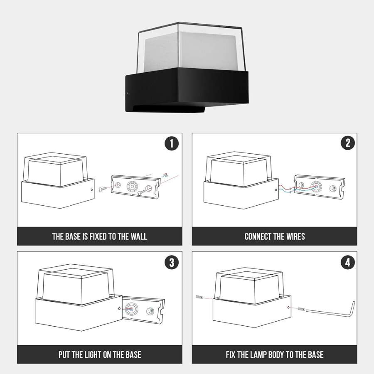cortex-london-windsor-led-outdoor-wall-light-black-white-7w