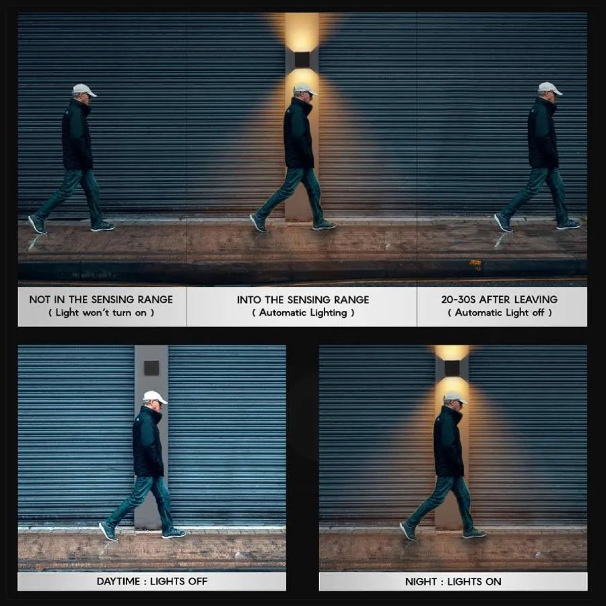 cortex-london-windsor-black-10w-motion-sensor-outdoor-wall-light