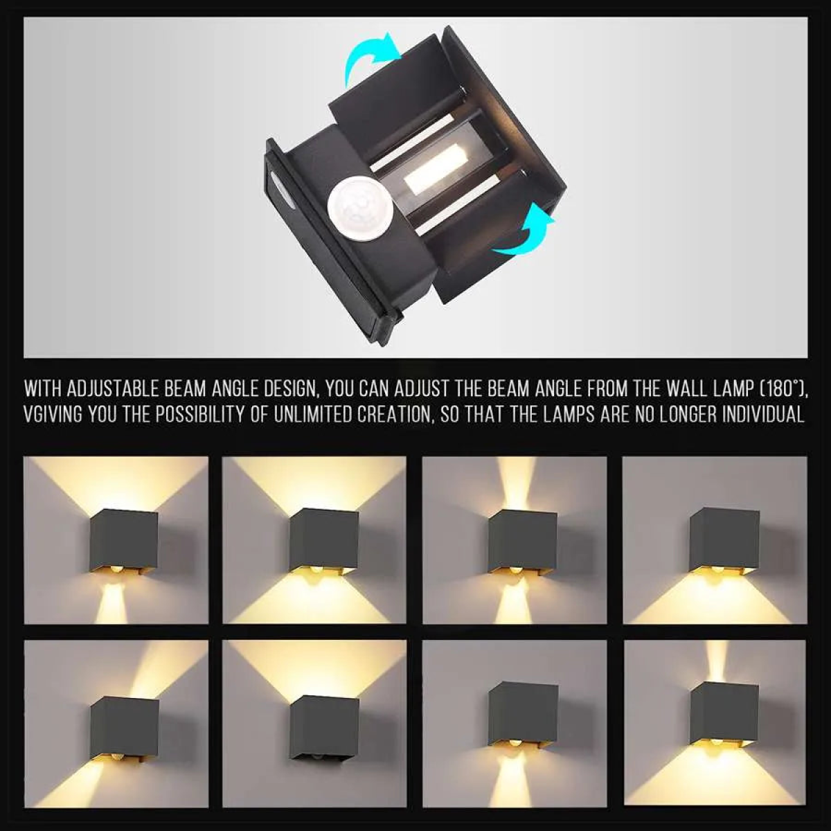 cortex-london-windsor-black-10w-motion-sensor-outdoor-wall-light