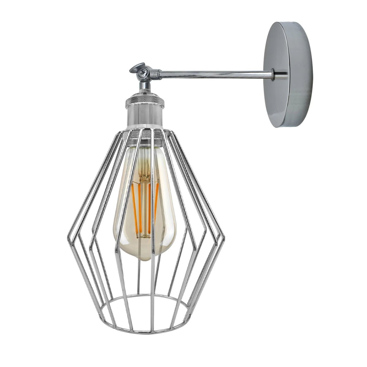 cortex-london-kensington-chrome-diamond-wall-light-e27