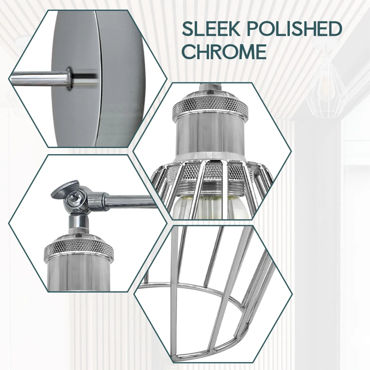 cortex-london-kensington-chrome-diamond-wall-light-e27