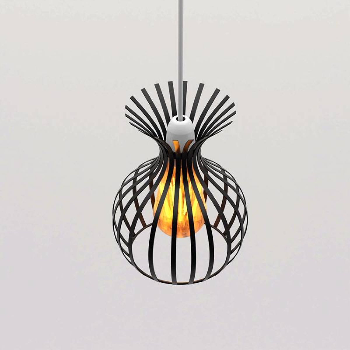 cortex-london-modern-black-metal-wire-cage-lampshade-e27