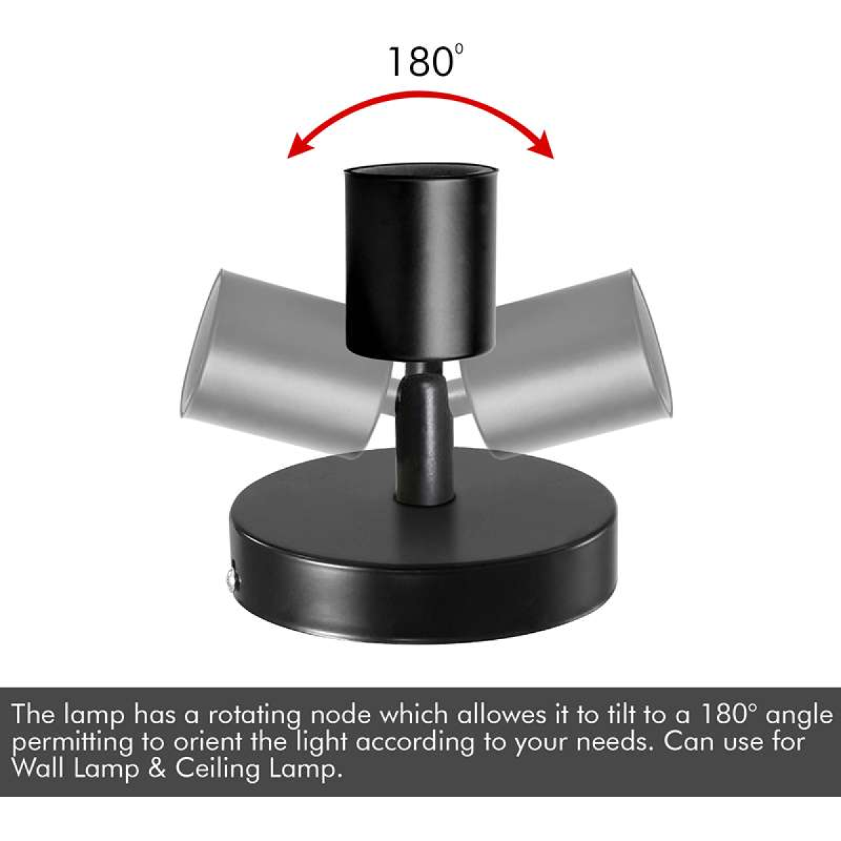cortex-london-york-adjustable-e27-black-metal-wall-light