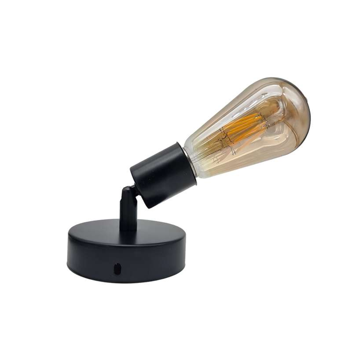 cortex-london-york-adjustable-e27-black-metal-wall-light