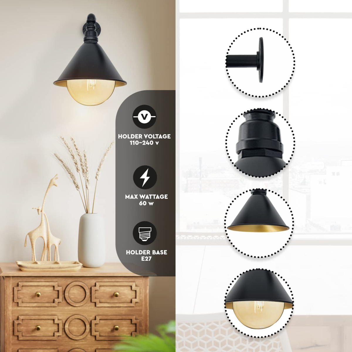 cortex-london-york-industrial-water-pipe-cone-wall-light