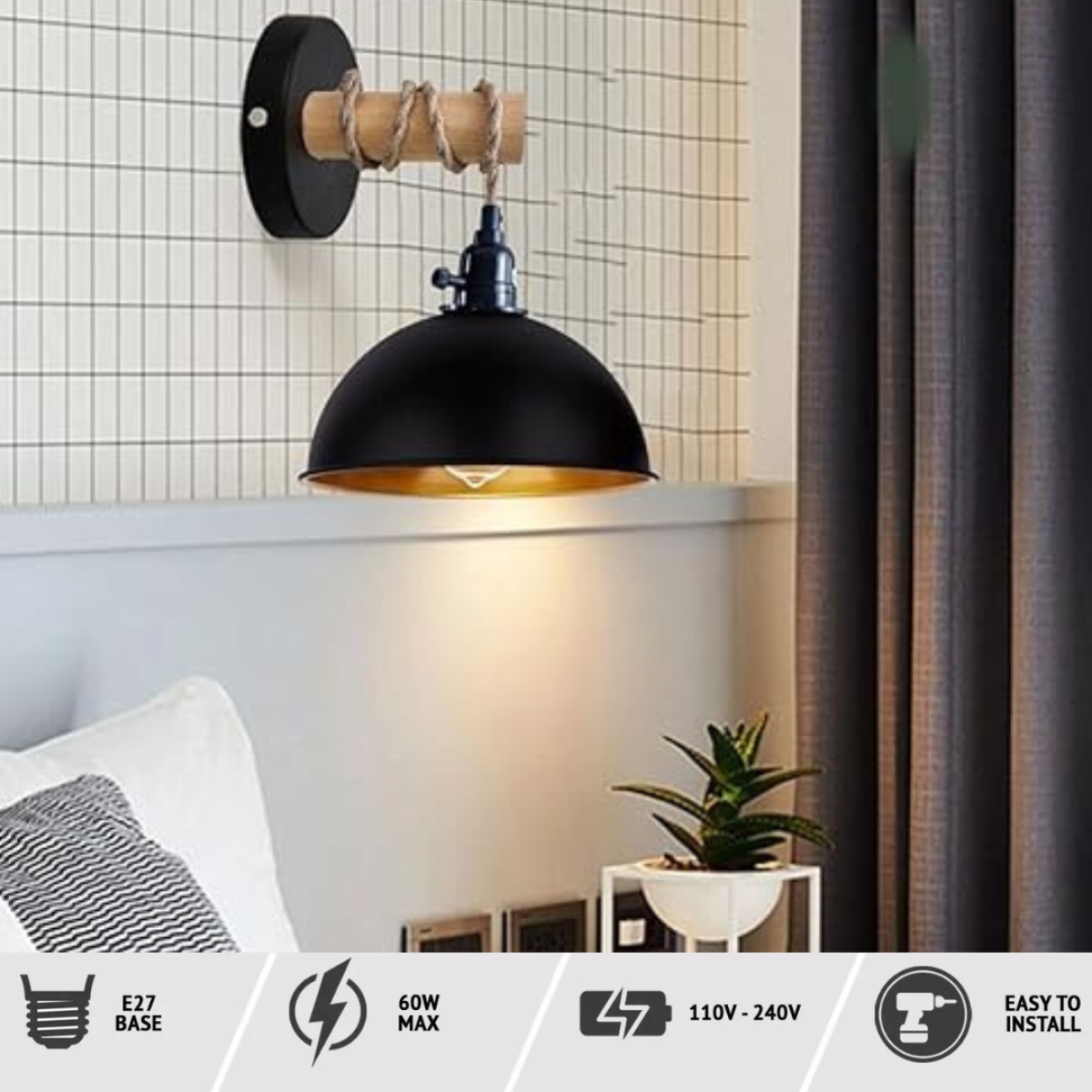 cortex-london-york-vintage-industrial-wood-hemp-rope-wall-lamp