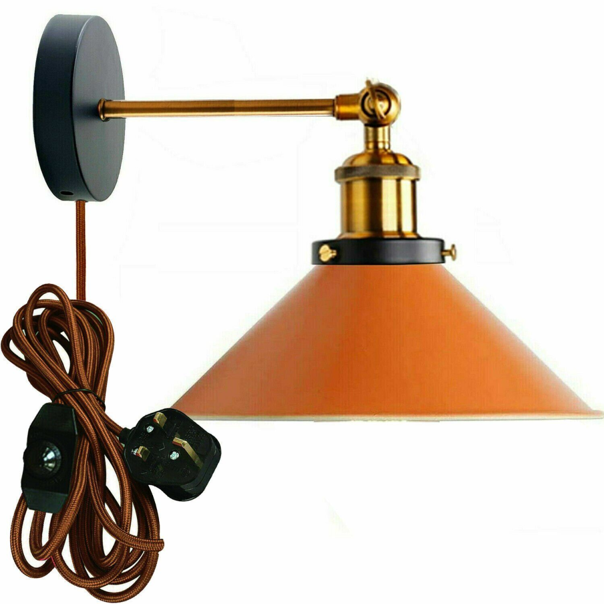 cortex-london-bristol-vintage-industrial-plug-in-wall-light-metal-e27