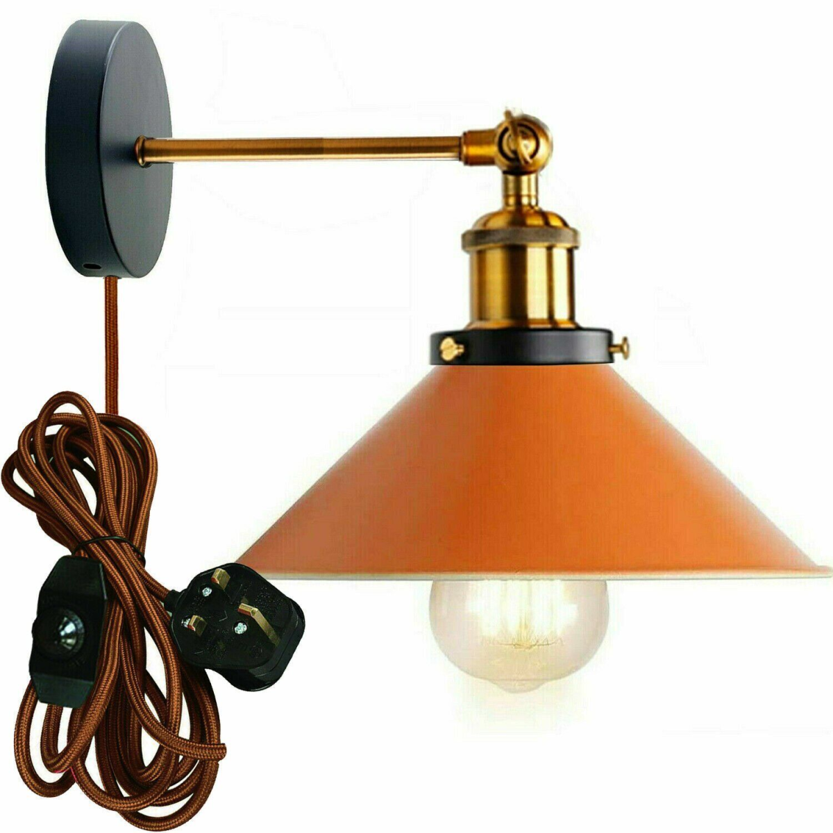 cortex-london-bristol-vintage-industrial-plug-in-wall-light-metal-e27