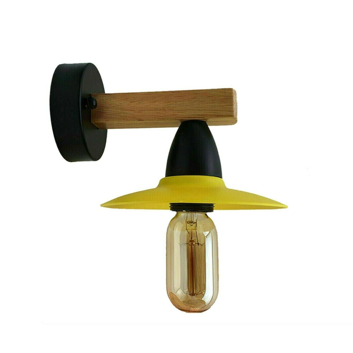 cortex-london-york-yellow-industrial-e27-metal-indoor-wall-light