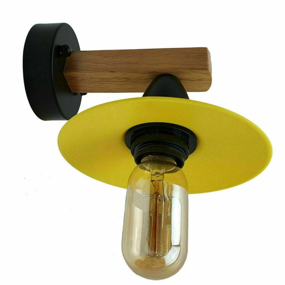 cortex-london-york-yellow-industrial-e27-metal-indoor-wall-light