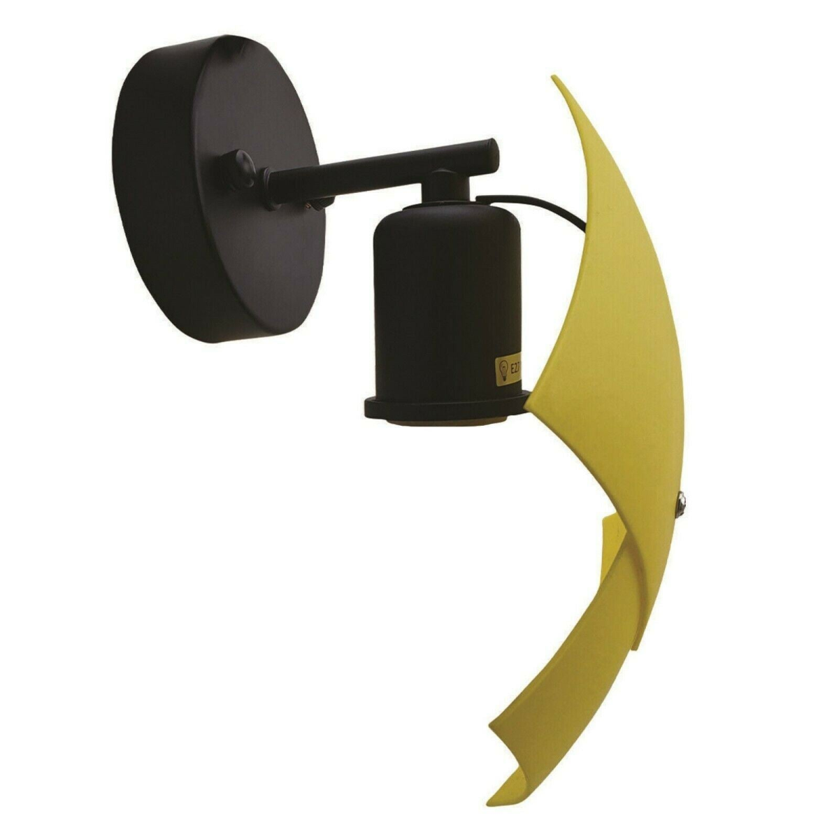 cortex-london-york-yellow-industrial-e27-metal-indoor-wall-light