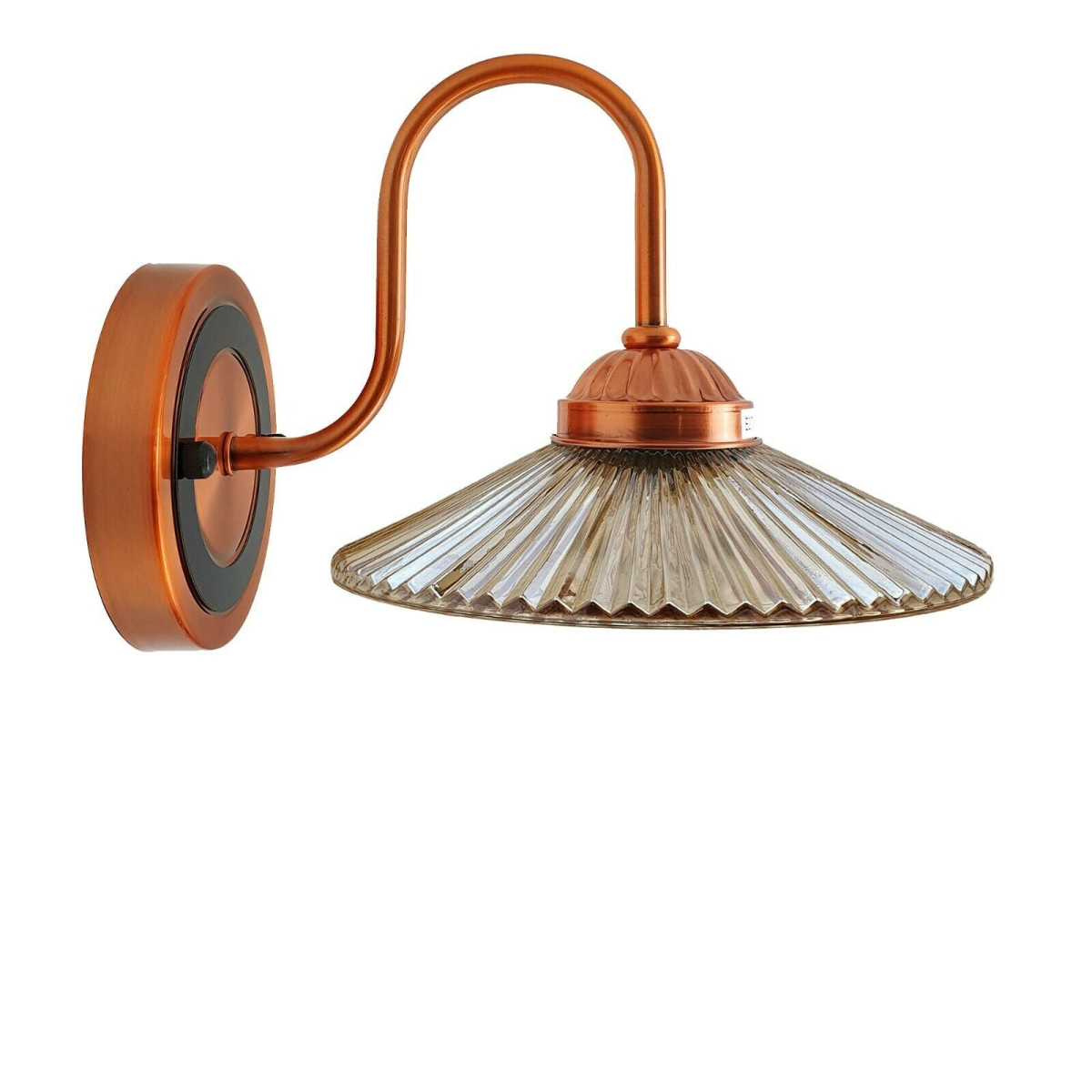 cortex-london-york-antique-amber-glass-industrial-wall-light-shade-e27