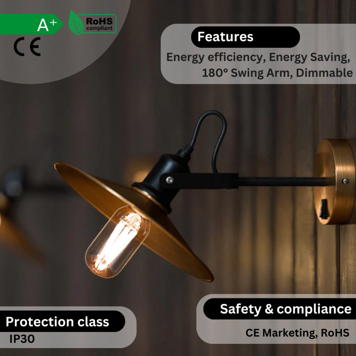 cortex-london-bristol-industrial-adjustable-swivel-wall-sconce-e27-metal