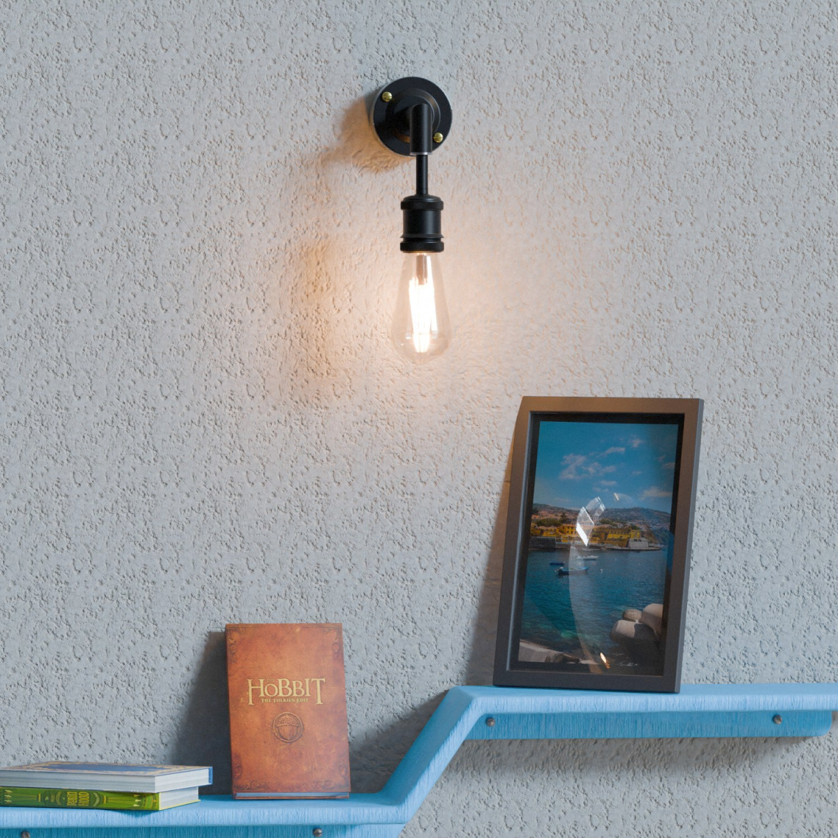 cortex-london-windsor-industrial-conduit-pipe-e27-wall-light