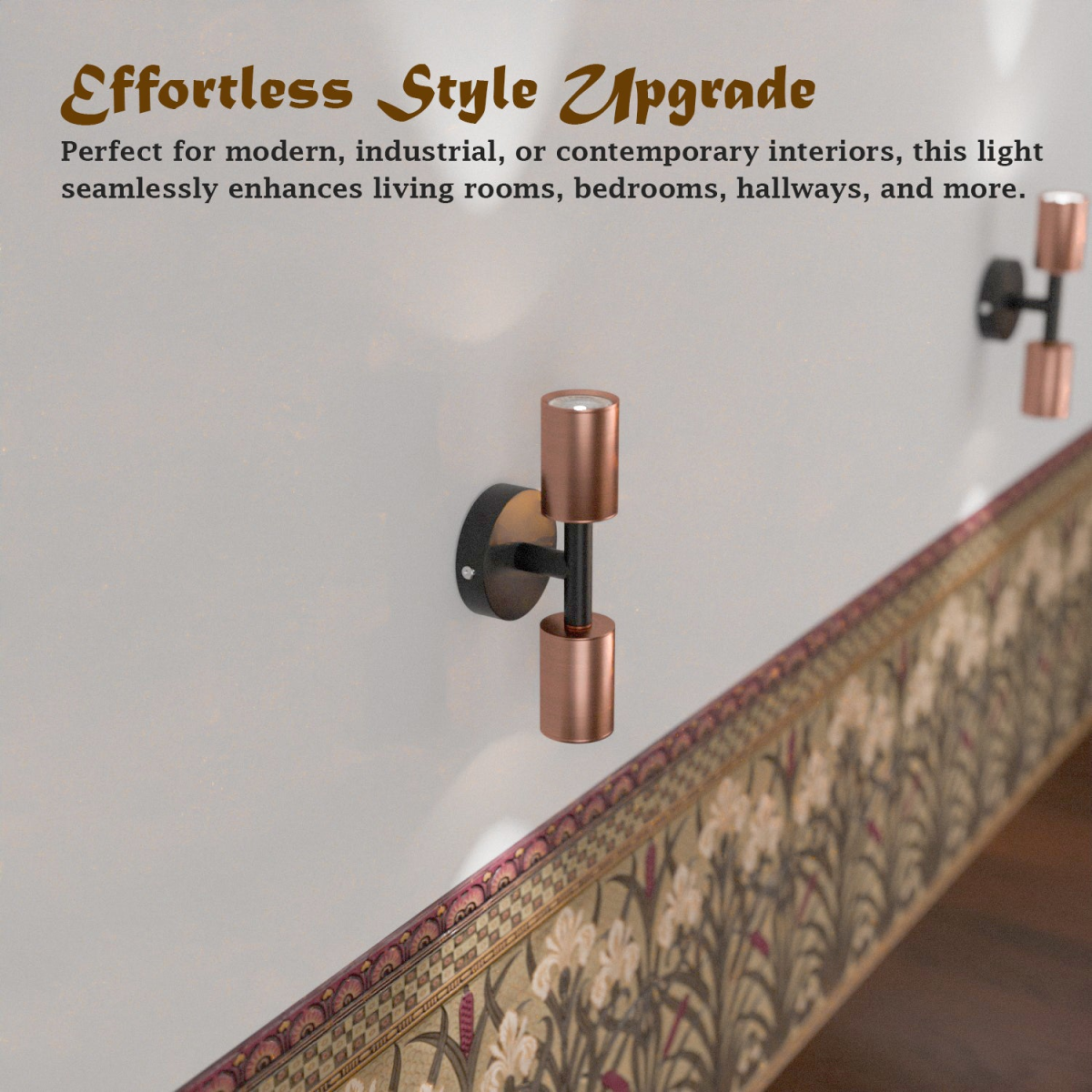 cortex-london-york-double-head-up-and-down-gu10-wall-light