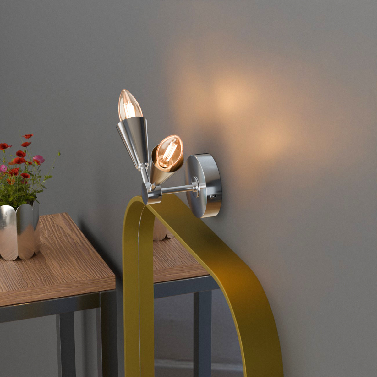 cortex-london-york-connie-two-light-adjustable-metal-e14-wall-sconce