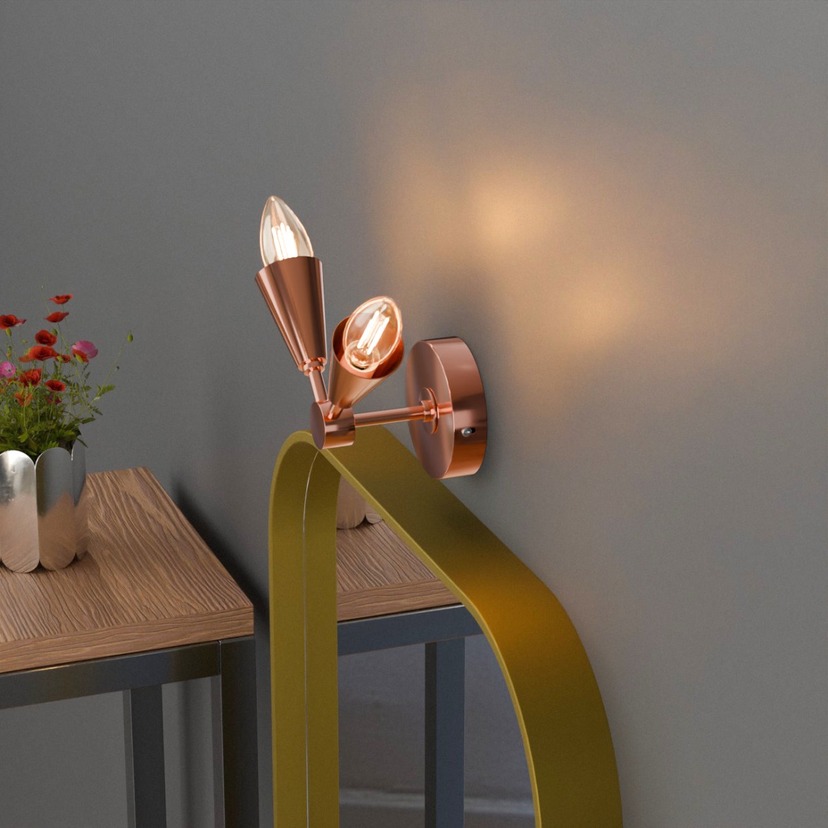 cortex-london-york-connie-two-light-adjustable-metal-e14-wall-sconce