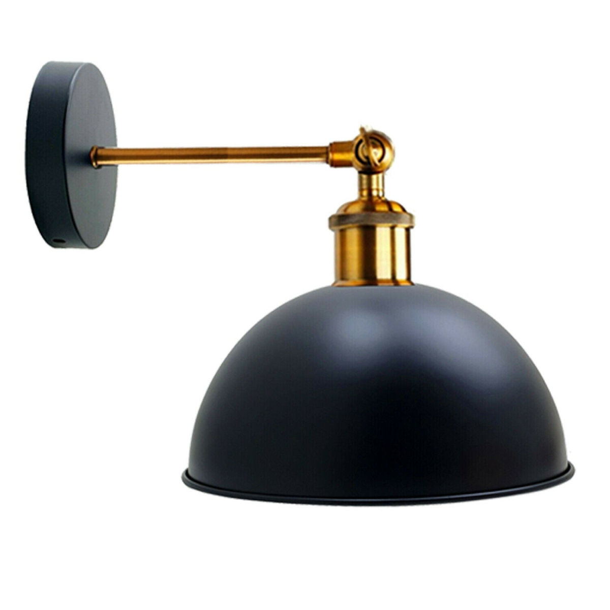 cortex-london-kensington-modern-metal-dome-wall-light-sconce