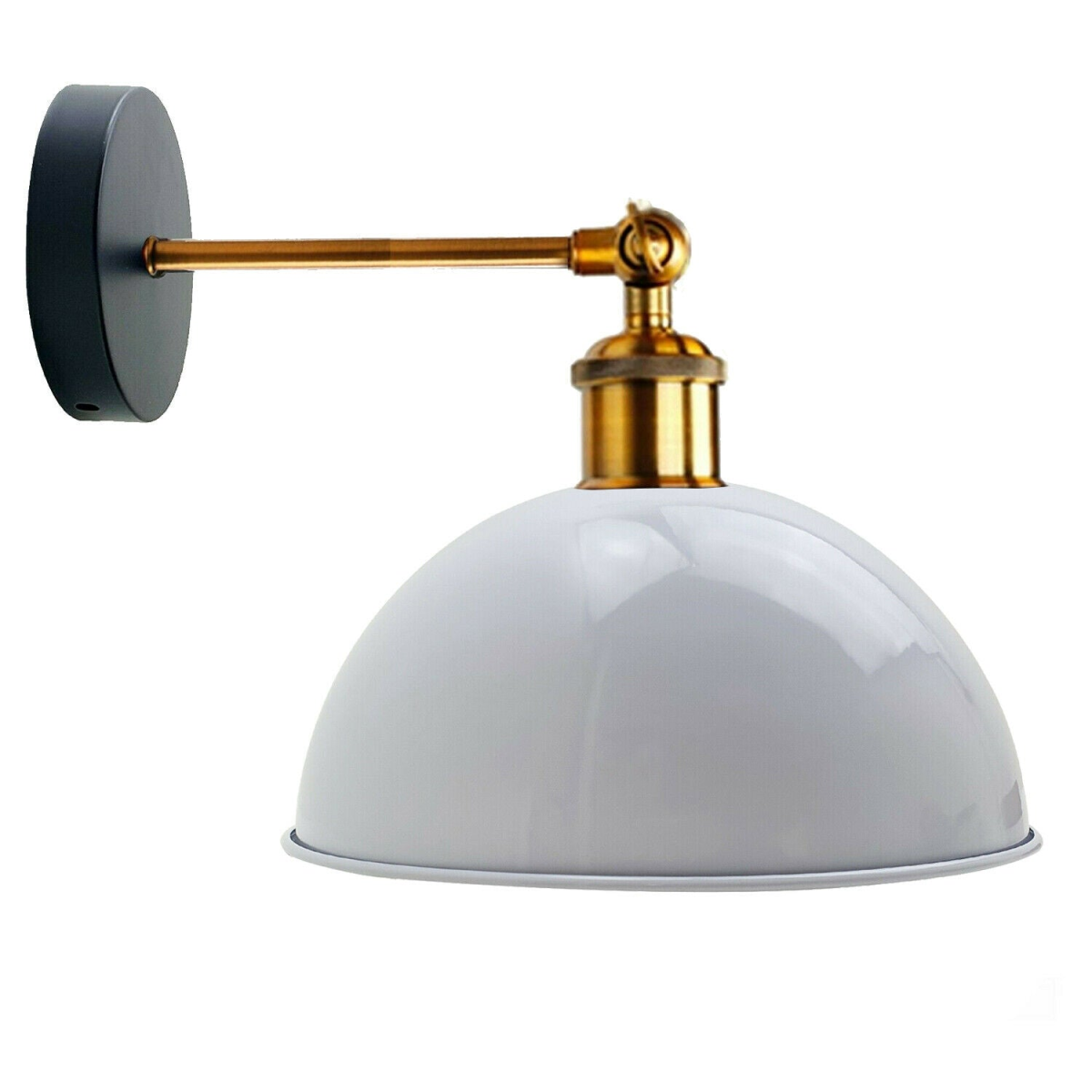 cortex-london-kensington-modern-metal-dome-wall-light-sconce
