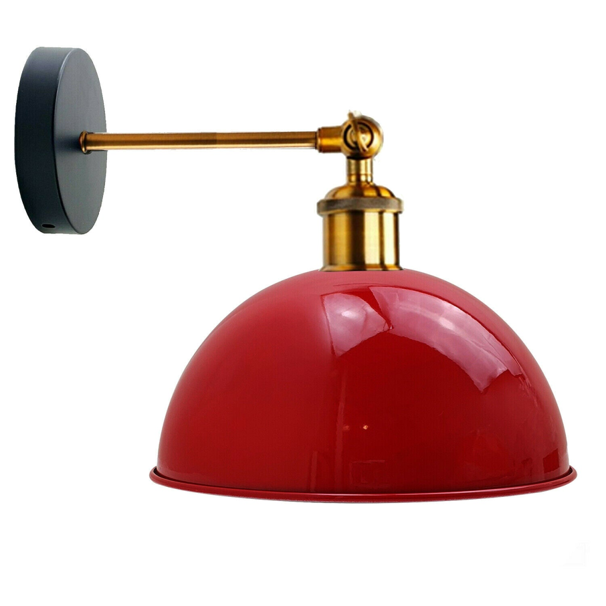 cortex-london-kensington-modern-metal-dome-wall-light-sconce