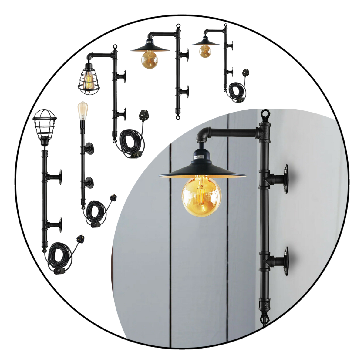 cortex-london-bristol-industrial-pipe-wall-light-black-iron-art