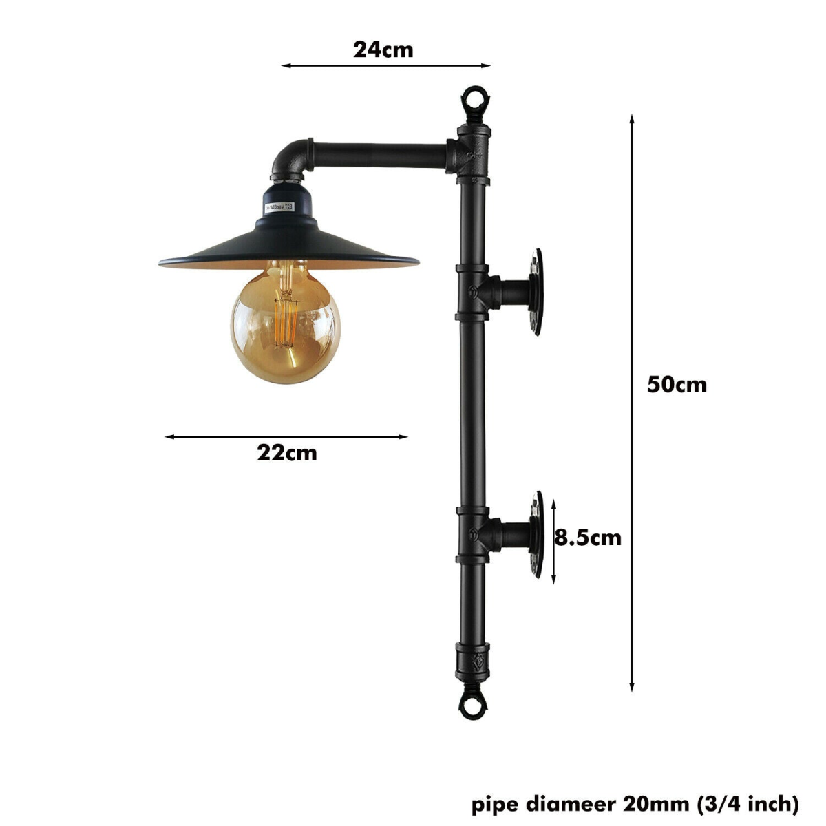 cortex-london-bristol-industrial-pipe-wall-light-black-iron-art