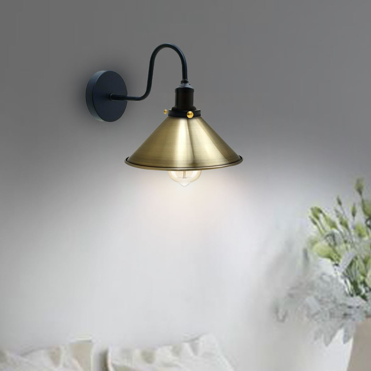 cortex-london-york-vintage-industrial-metal-cone-wall-light