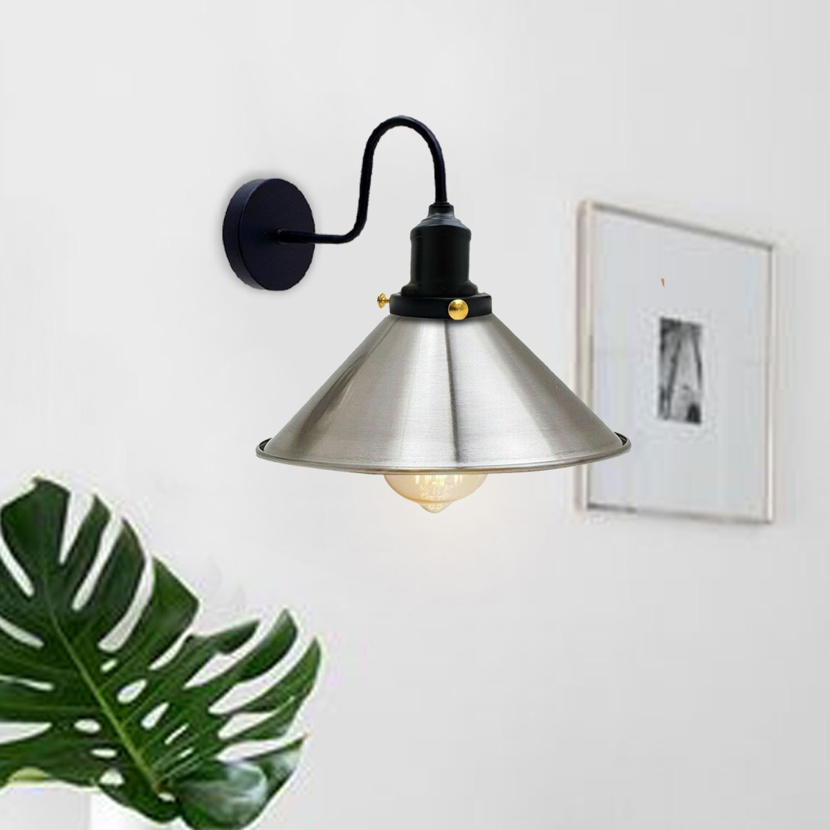cortex-london-york-vintage-industrial-metal-cone-wall-light