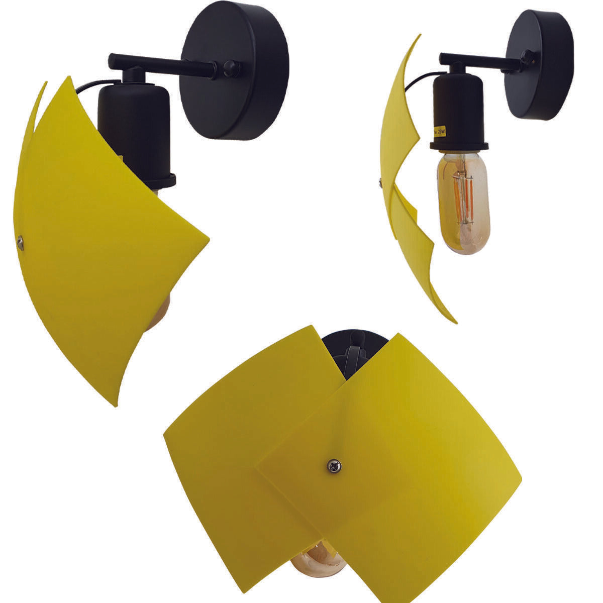 windsor-black-pvc-edison-wall-light-cortex-london