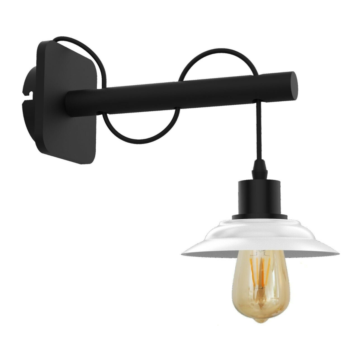 cortex-london-york-black-industrial-wall-light-white-shade