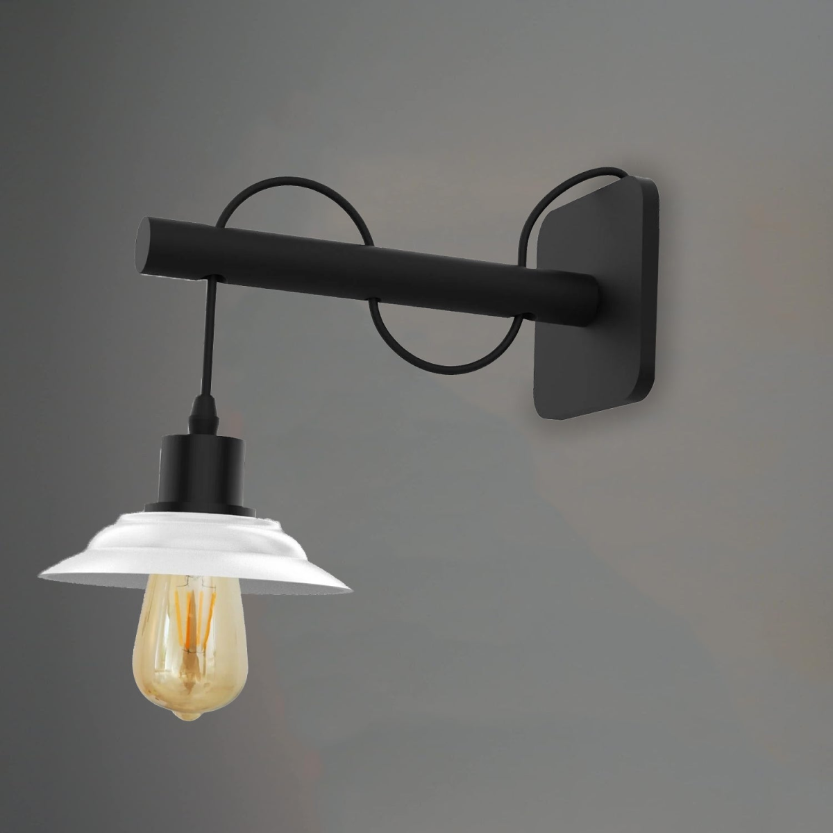 cortex-london-york-black-industrial-wall-light-white-shade