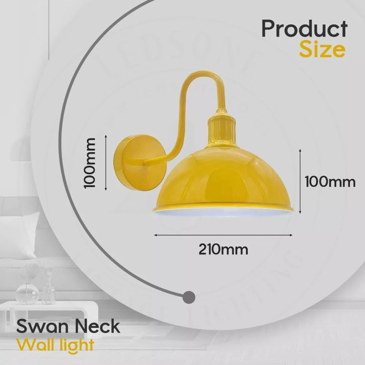 cortex-london-york-dome-industrial-wall-light-e27-metal-21-cm