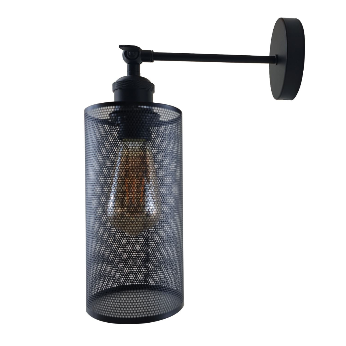 cortex-london-york-minster-vintage-industrial-wall-light-black-metal-e27