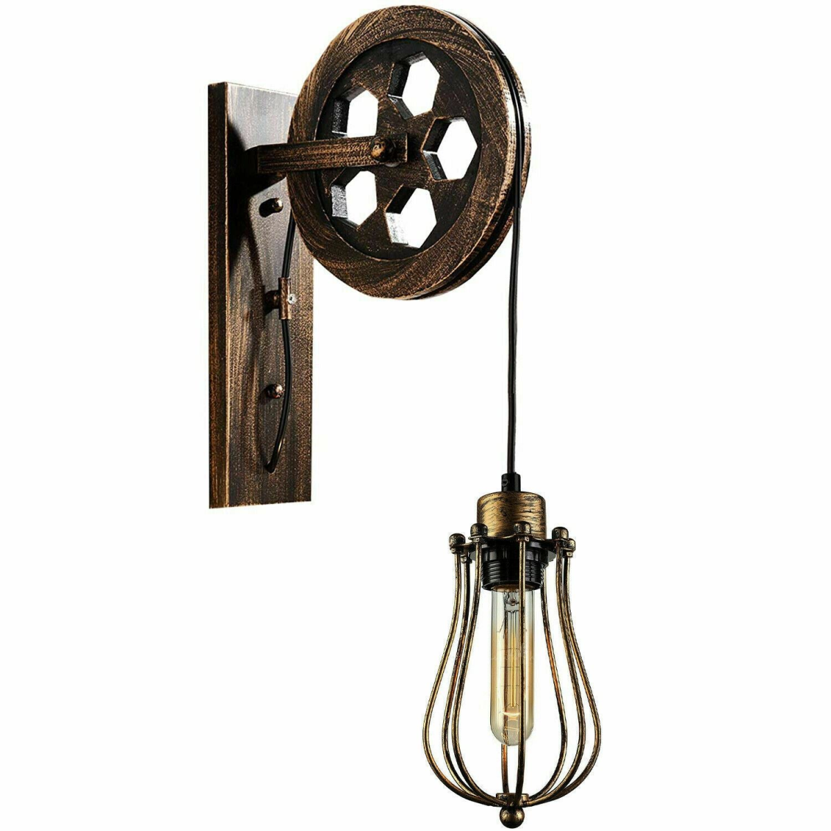 cortex-london-camden-retro-industrial-pulley-cage-e27-wall-light