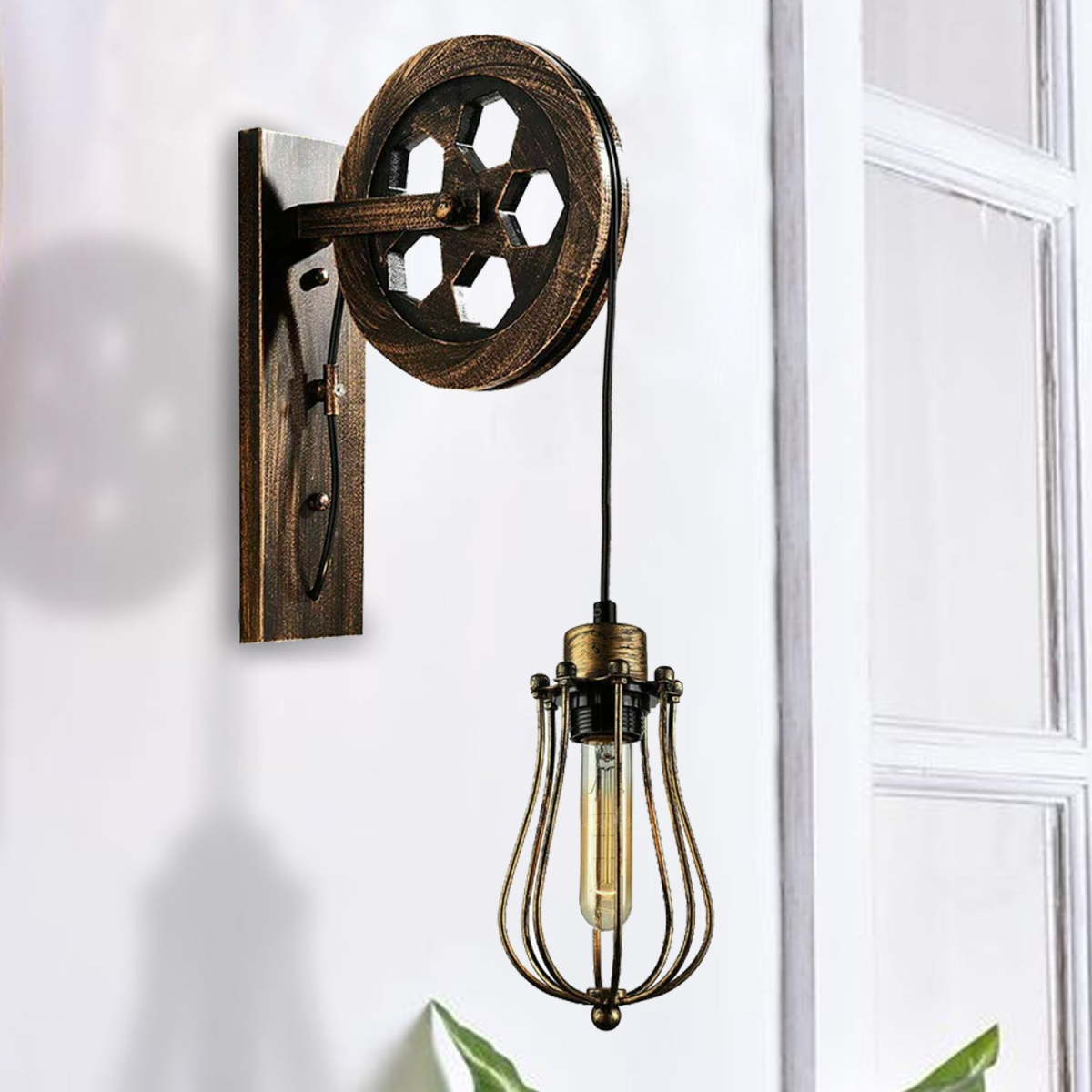 cortex-london-camden-retro-industrial-pulley-cage-e27-wall-light