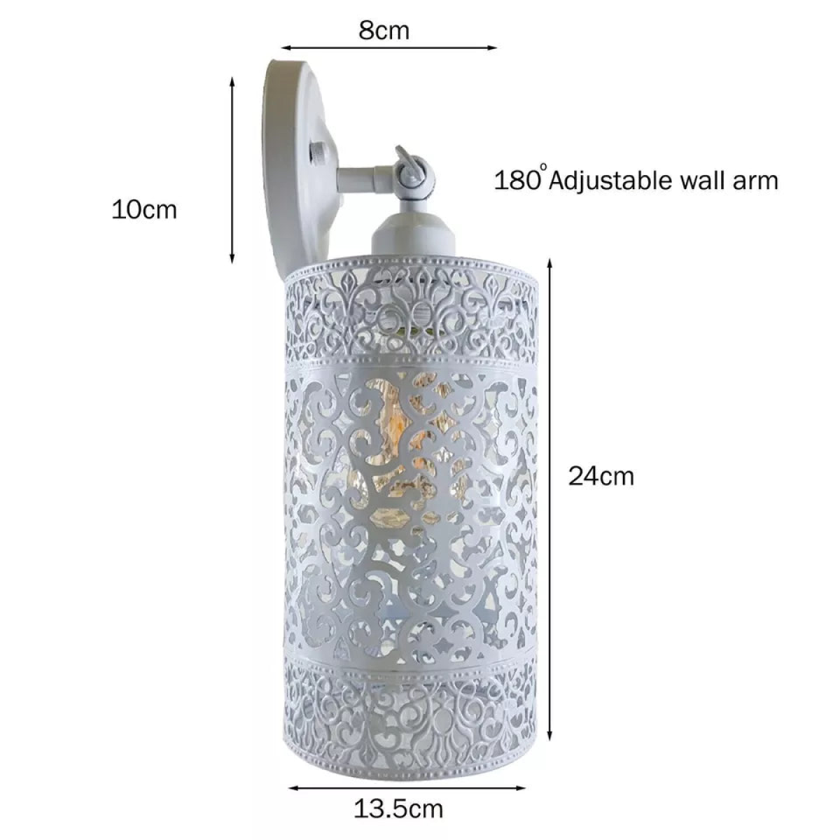 cortex-london-york-white-vintage-adjustable-e27-wall-light
