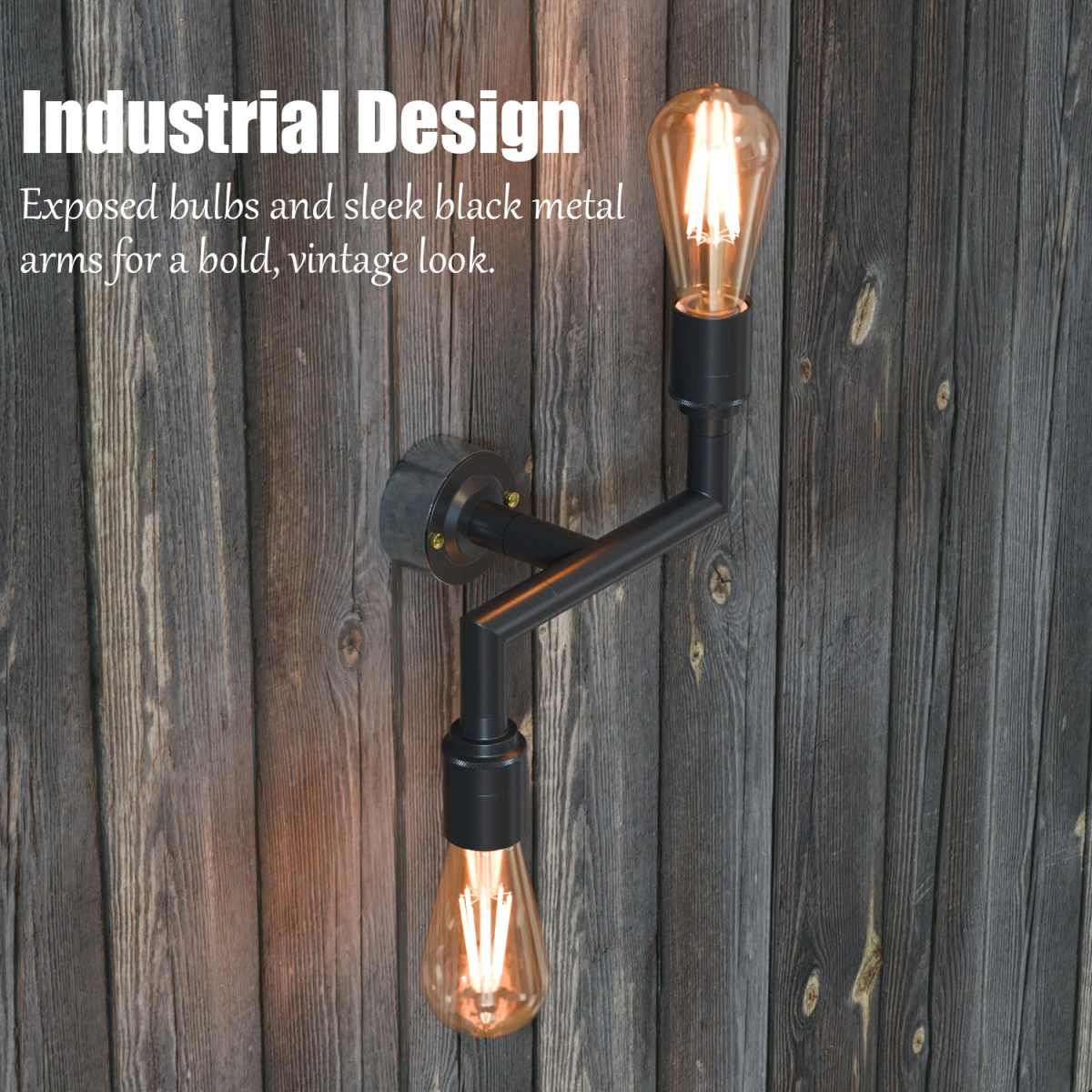 cortex-london-windsor-industrial-conduit-pipe-two-way-wall-lamp-kit-e27