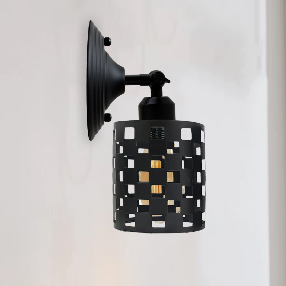 cortex-london-bristol-black-industrial-adjustable-arm-wall-light