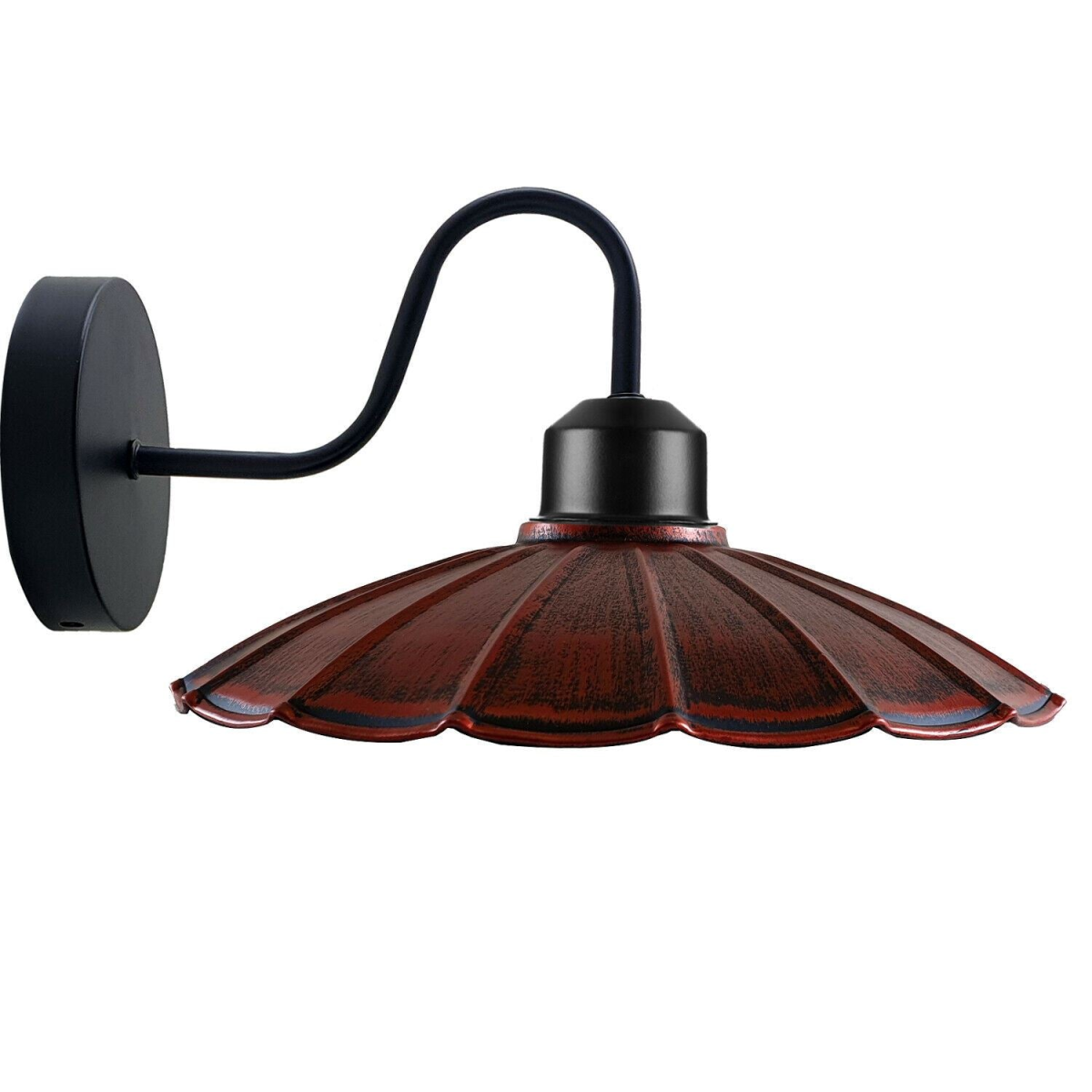 cortex-london-york-rustic-metal-swan-wall-light