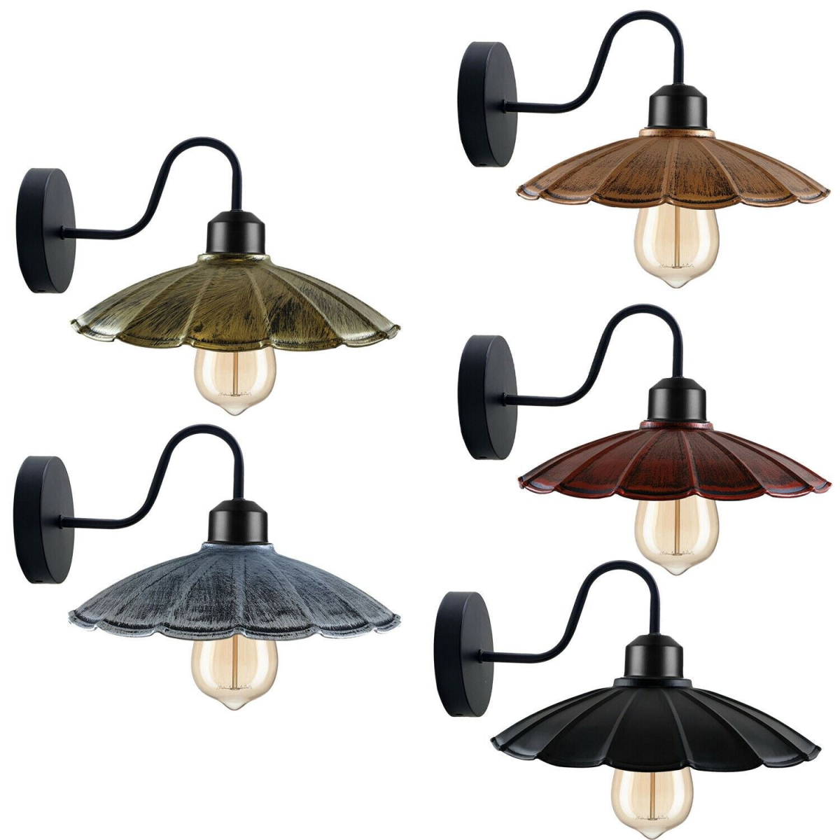 cortex-london-york-rustic-metal-swan-wall-light