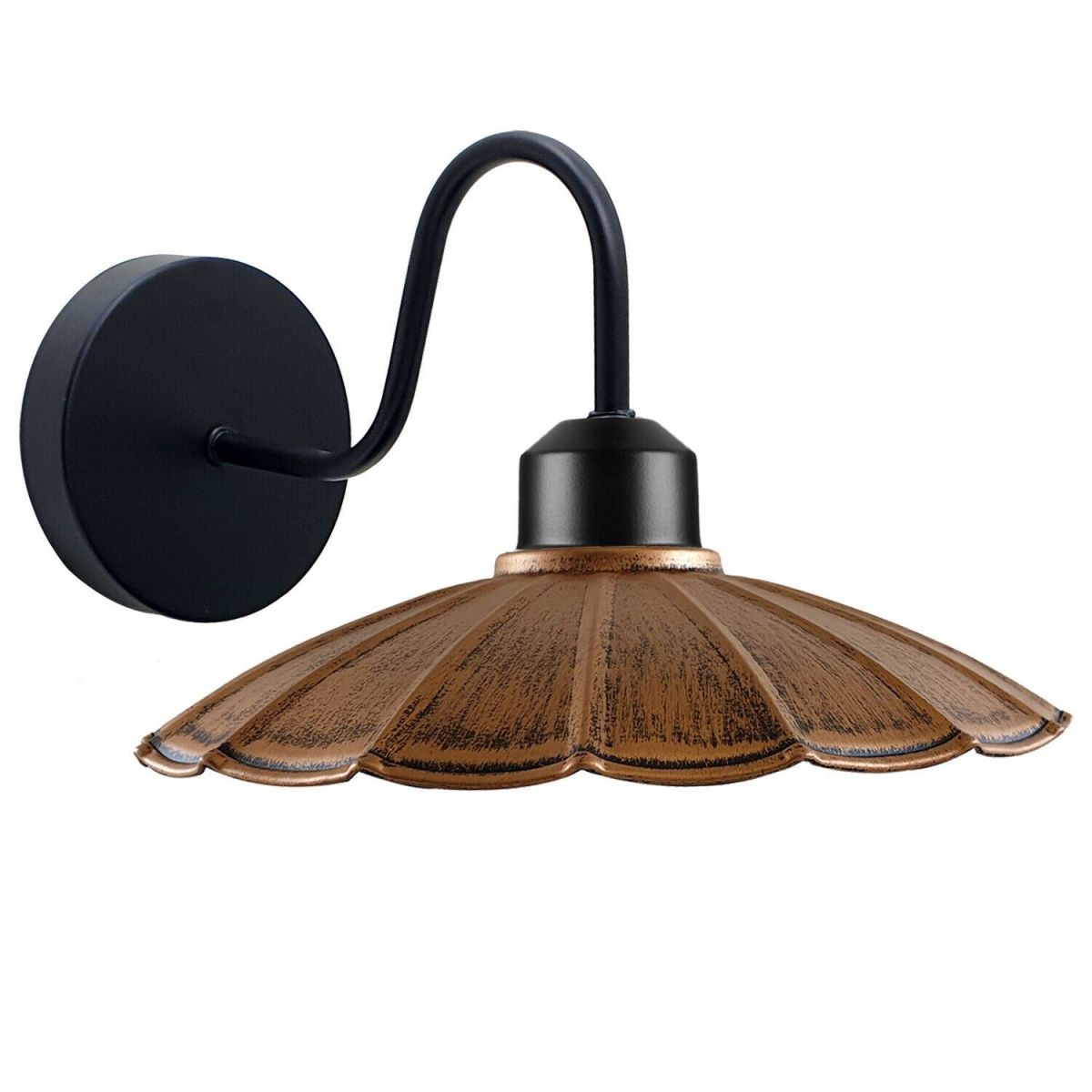 cortex-london-york-rustic-metal-swan-wall-light