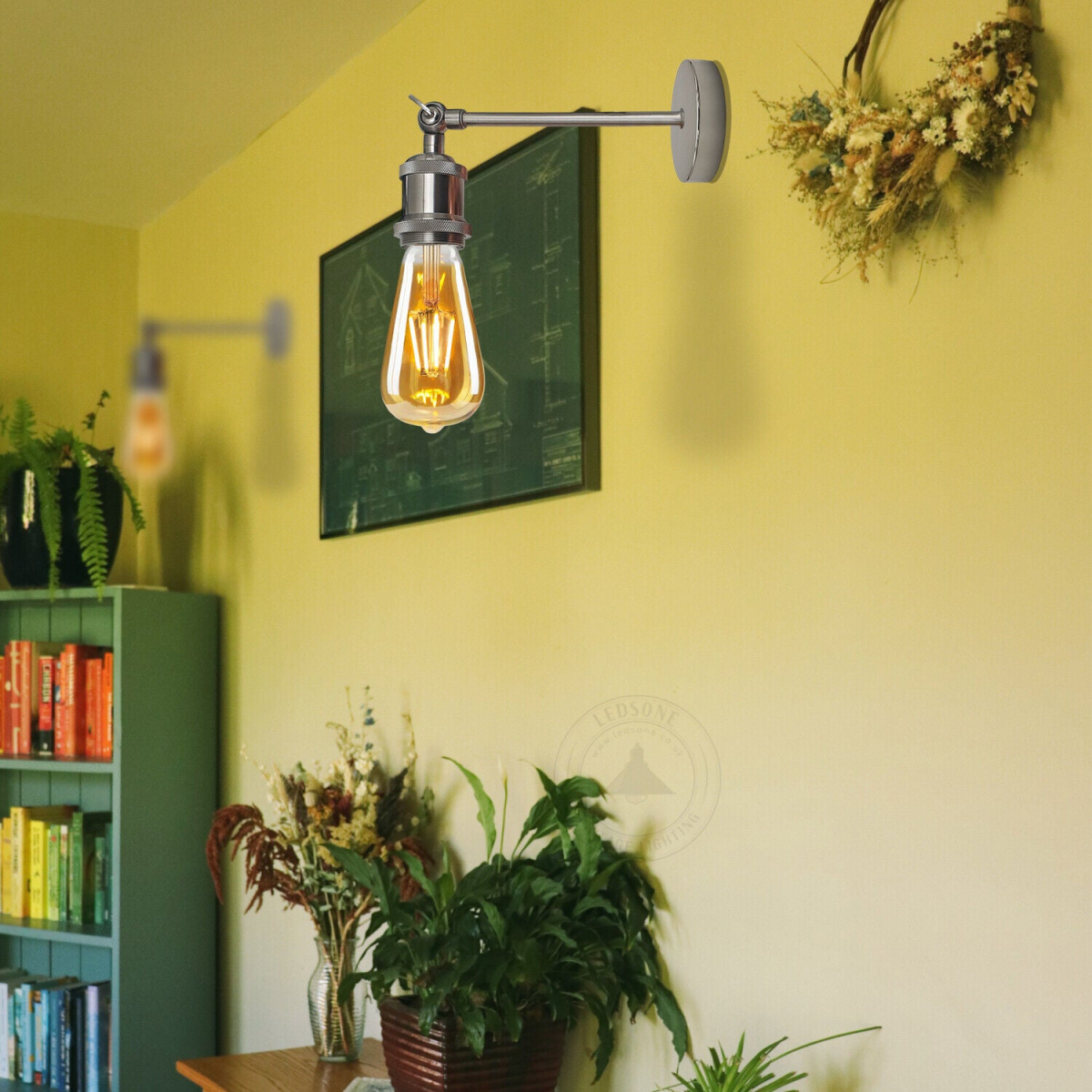 cortex-london-york-industrial-chrome-metal-wall-light-e27