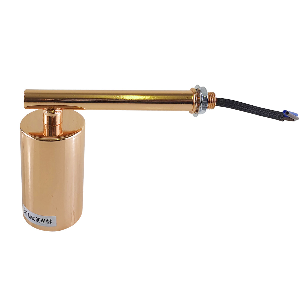 cortex-london-york-short-arm-wall-light-e27-metal